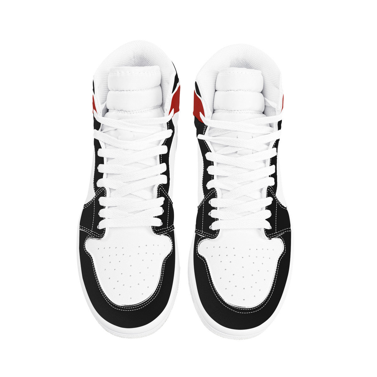 Red and Black Basketball Classics