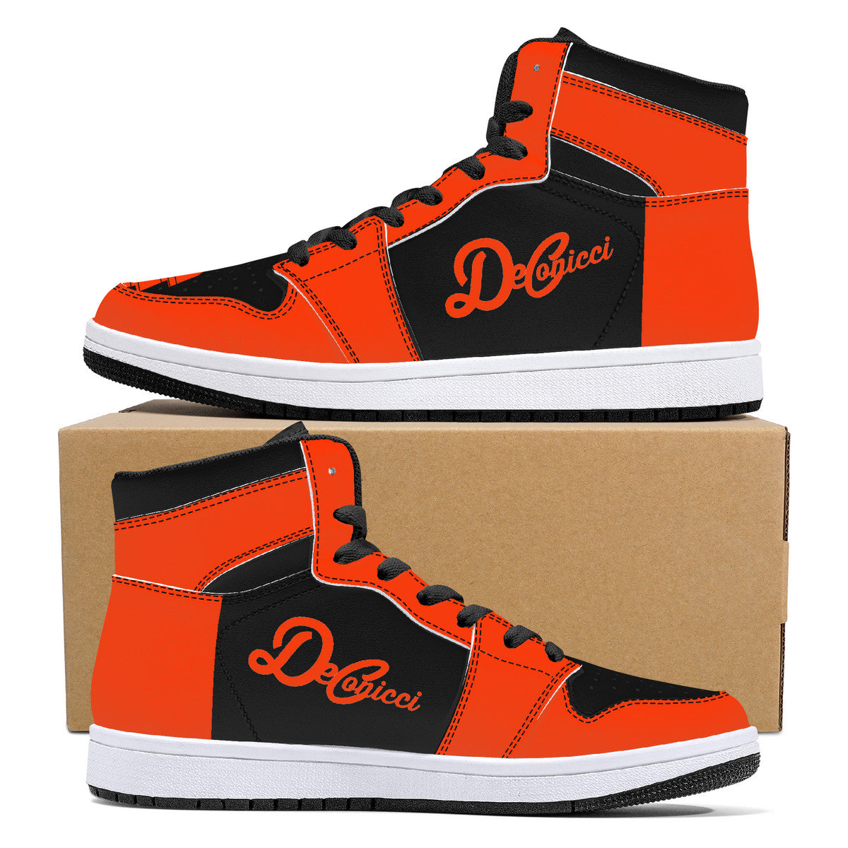 Orange Black Classics