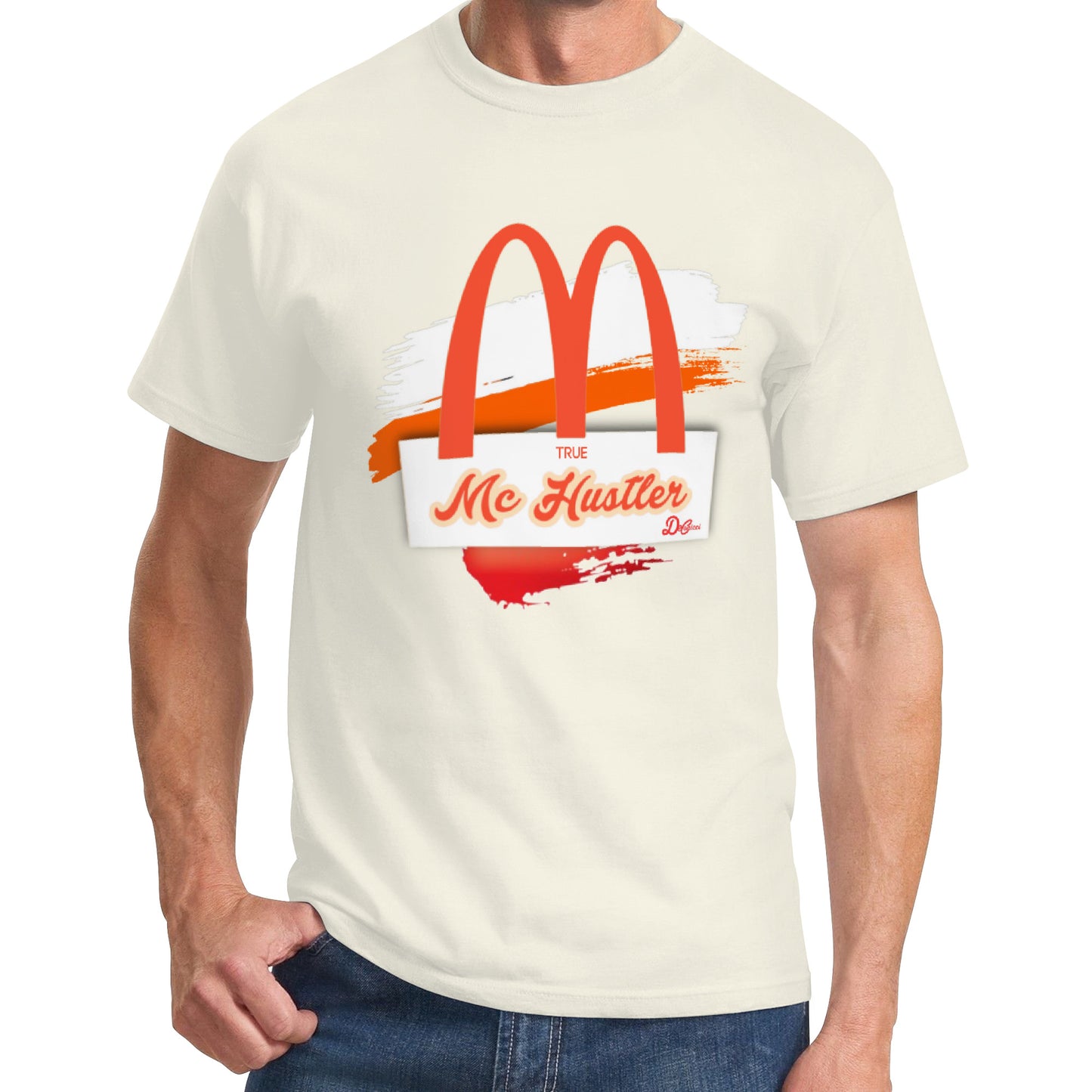 True Mc Hustler Short Sleeve