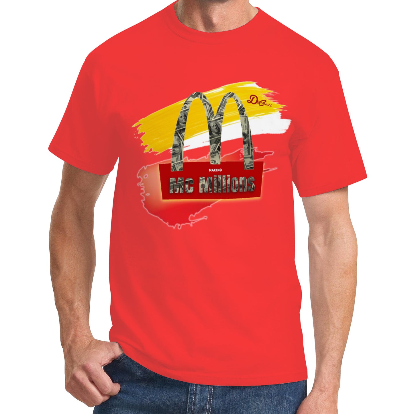 Mc Millions Short Sleeve