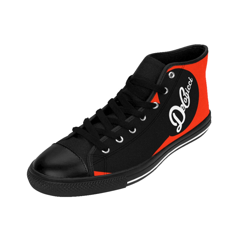 Authentic Basketball Orange Alternate