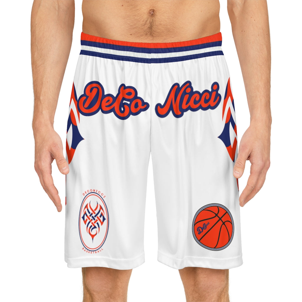 Nicci tribe Basketball Shorts