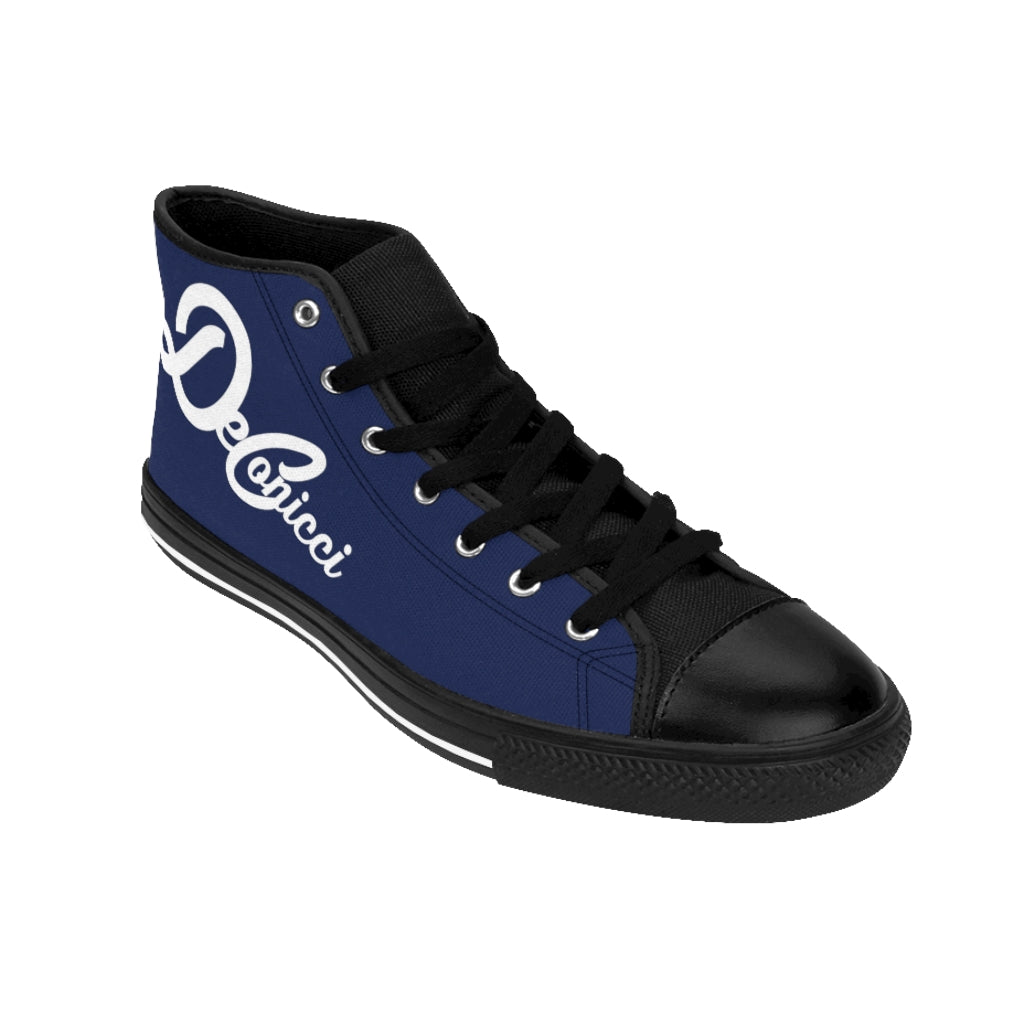 Authentic Men's High-top Sneakers