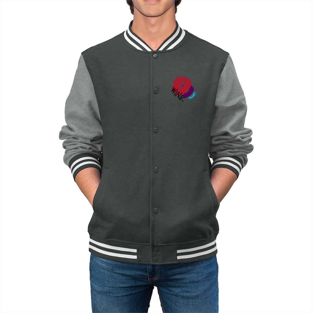 Wink Varsity Jacket