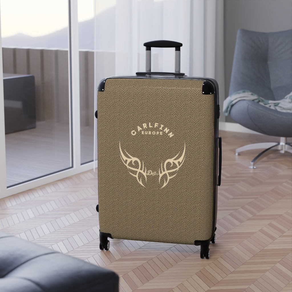 Carl Finn Europe Suitcases