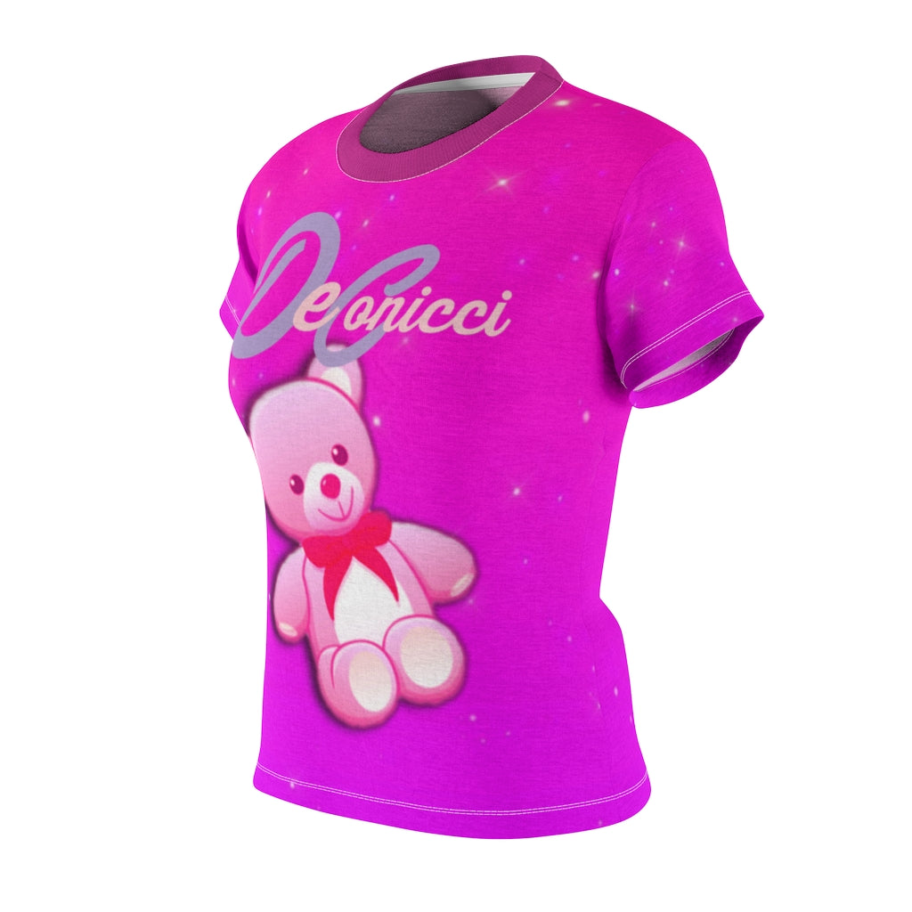 Women's lover bear t