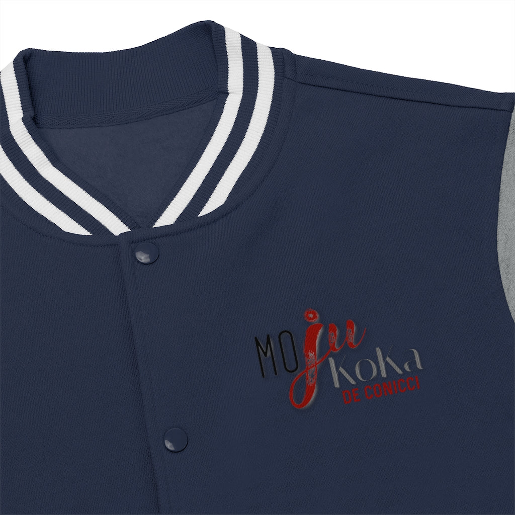 Mojukoka One Varsity Jacket