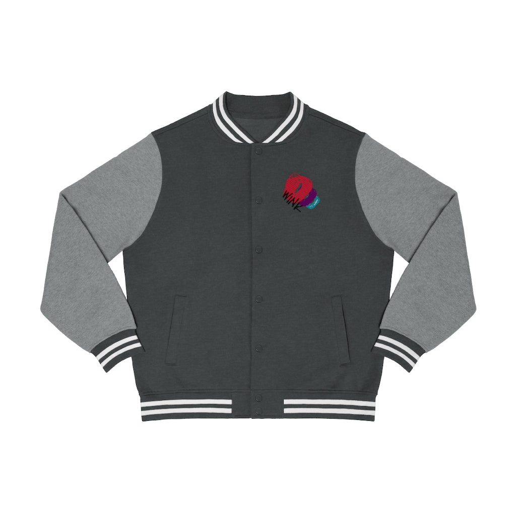 Wink Varsity Jacket