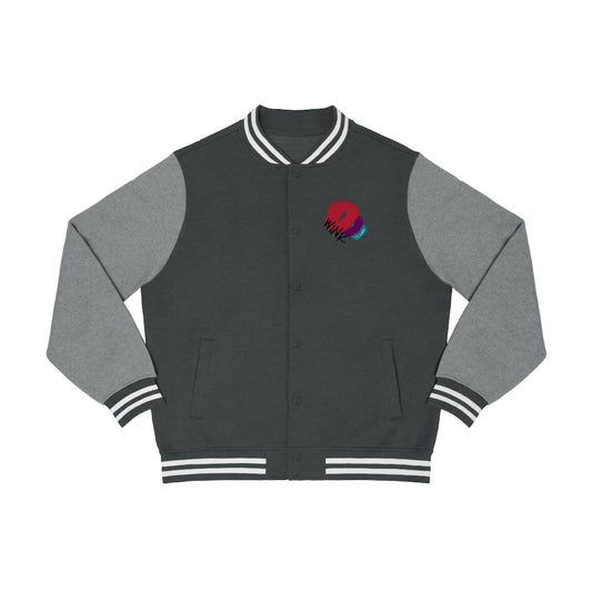 Wink Varsity Jacket