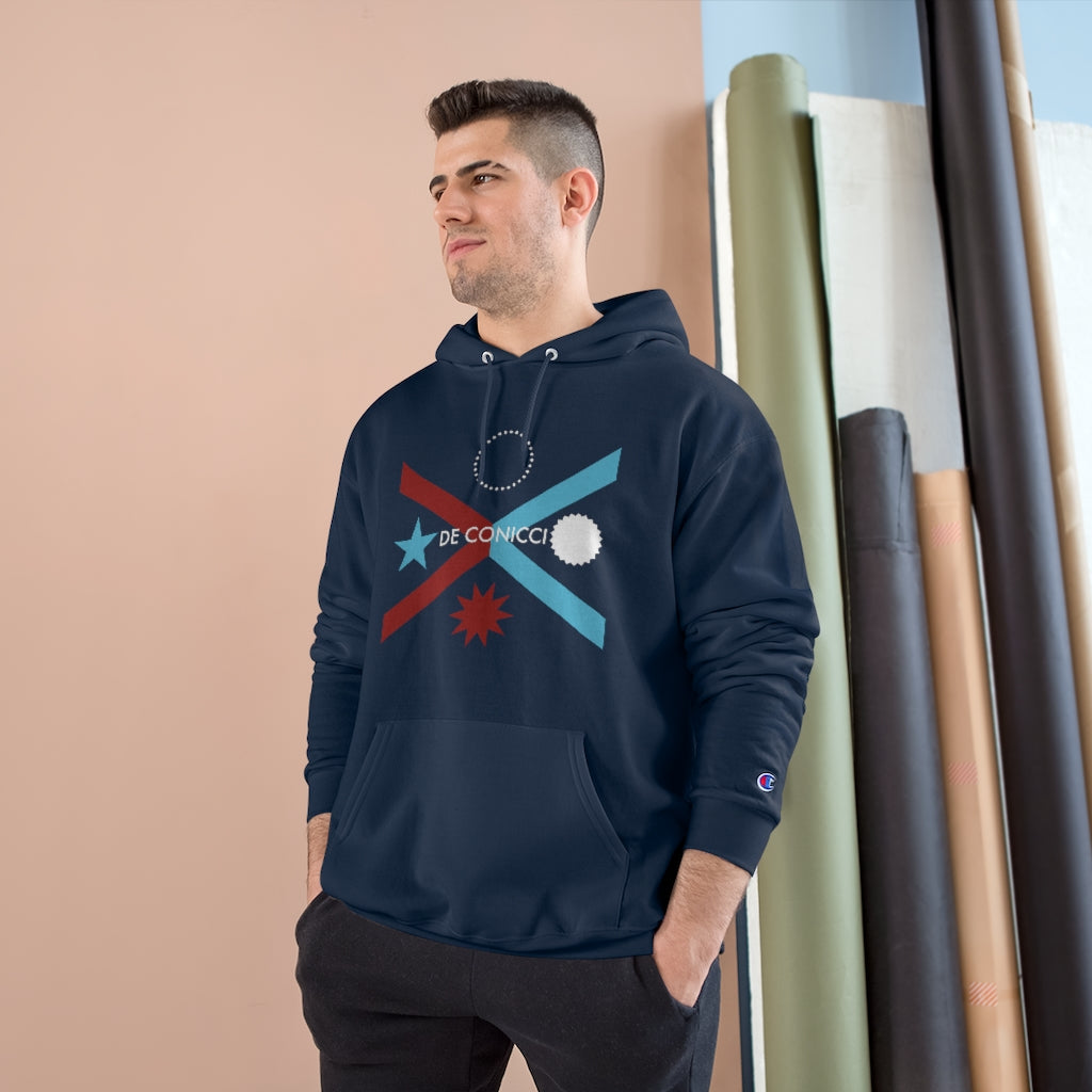 De Conicci Champion Hoodie