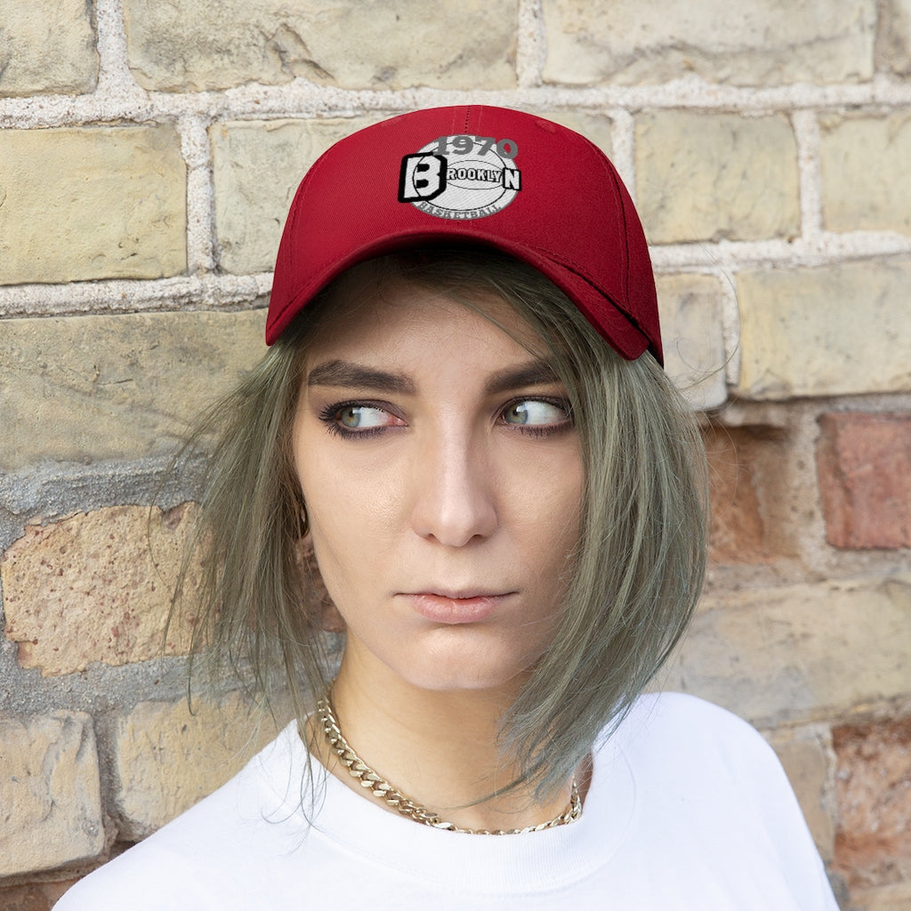 1970 Brooklyn Basketball Cap