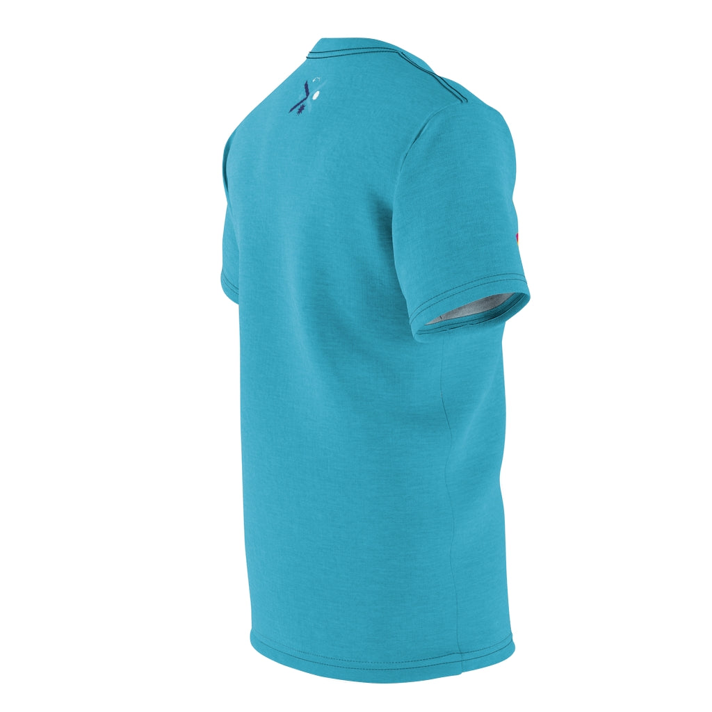 Authentic short sleeve beach colors