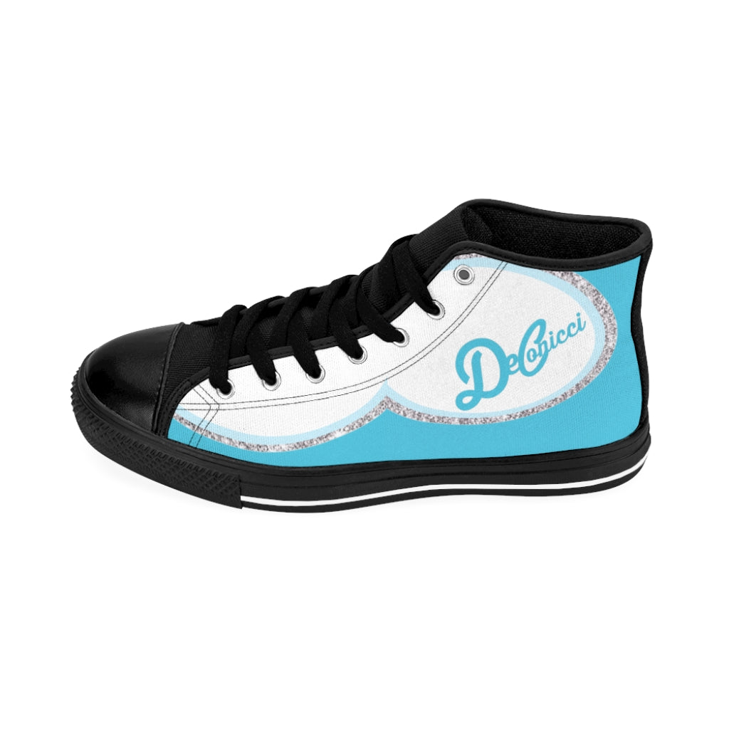 Frozen proze High-top Sneakers