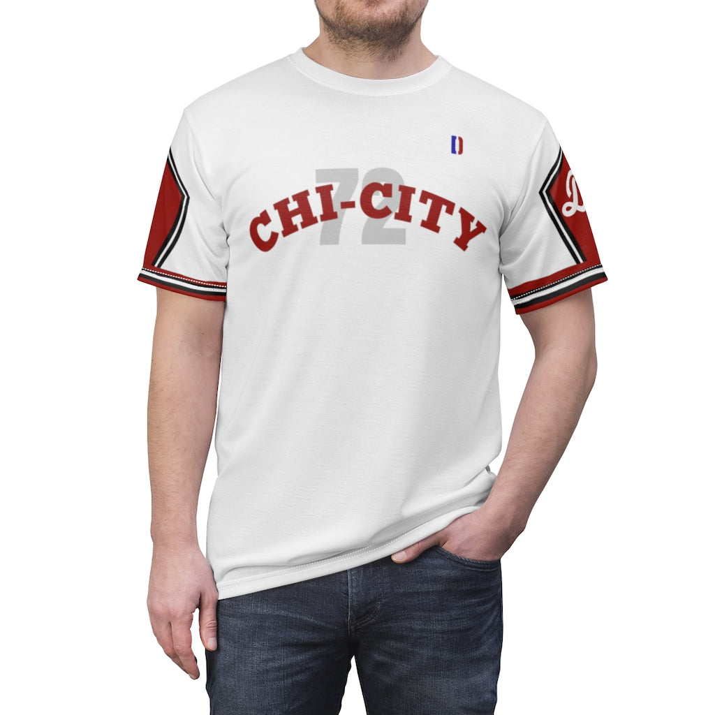 Chi-City 72 W short sleeve