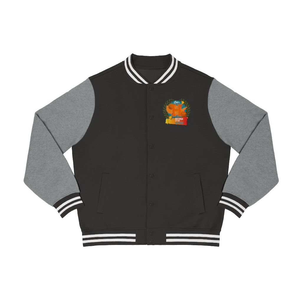Hooper of the week Men's Varsity Jacket