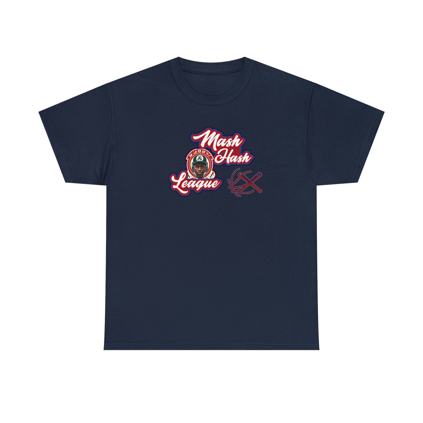 Mash N Hash two Sport Short Sleeve