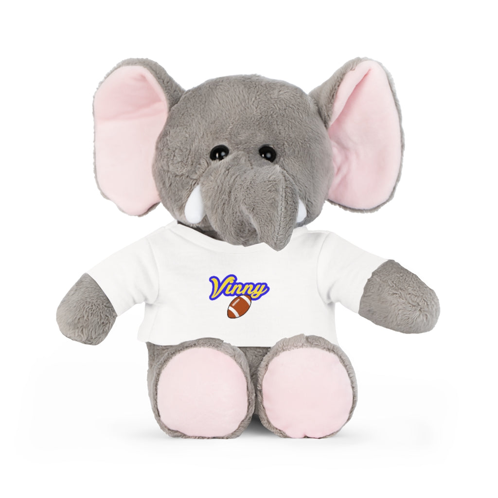 Vinny Elephant Plush Toy