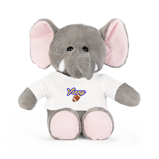 Vinny Elephant Plush Toy