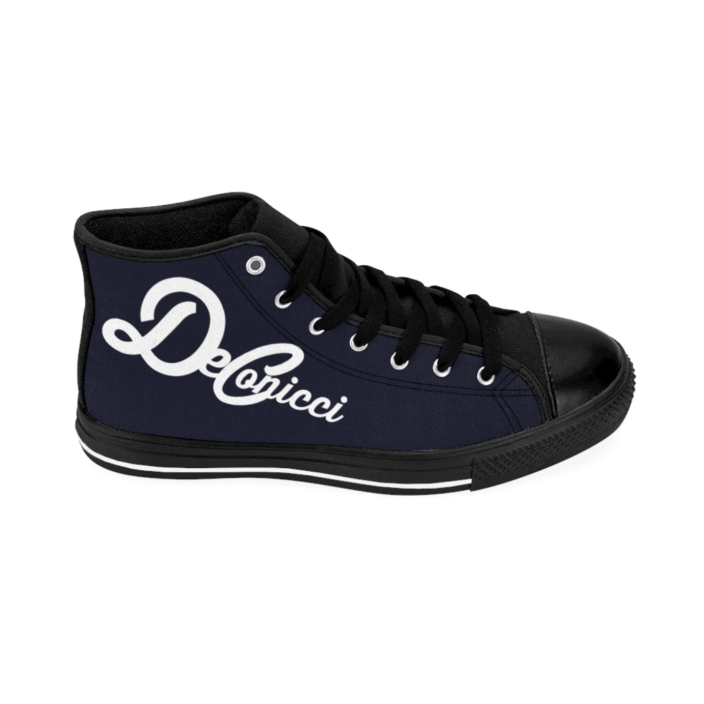 Men's High-top Sneakers