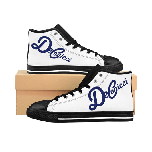 Authentic Men's High-top Sneakers