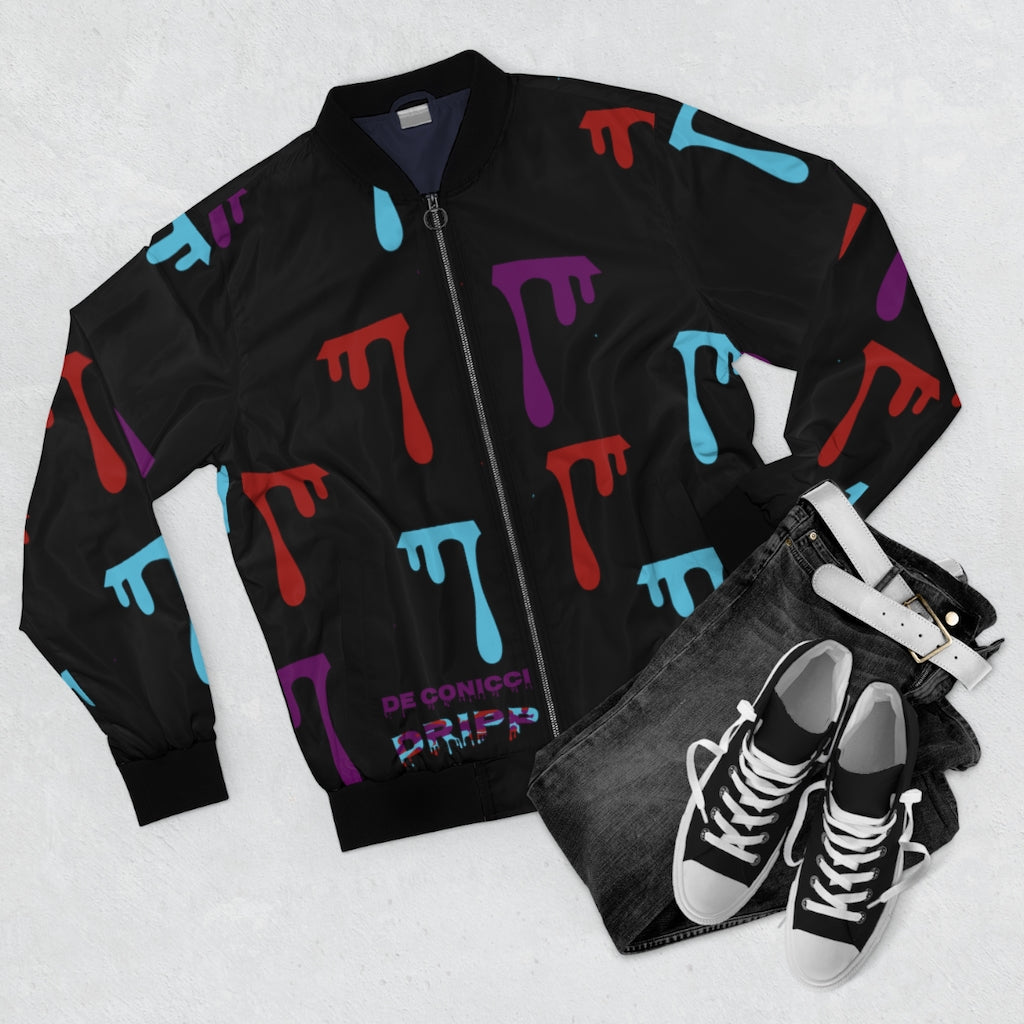 De Conicci Authentic Dripp Jacket