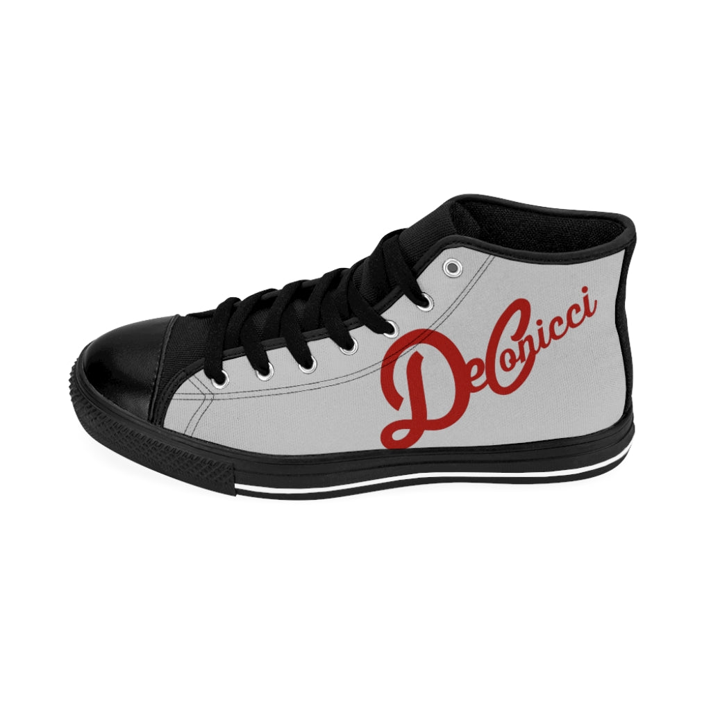 Authentic Men's High-top Sneakers