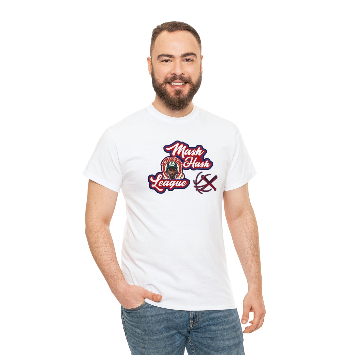 Mash N Hash two Sport Short Sleeve