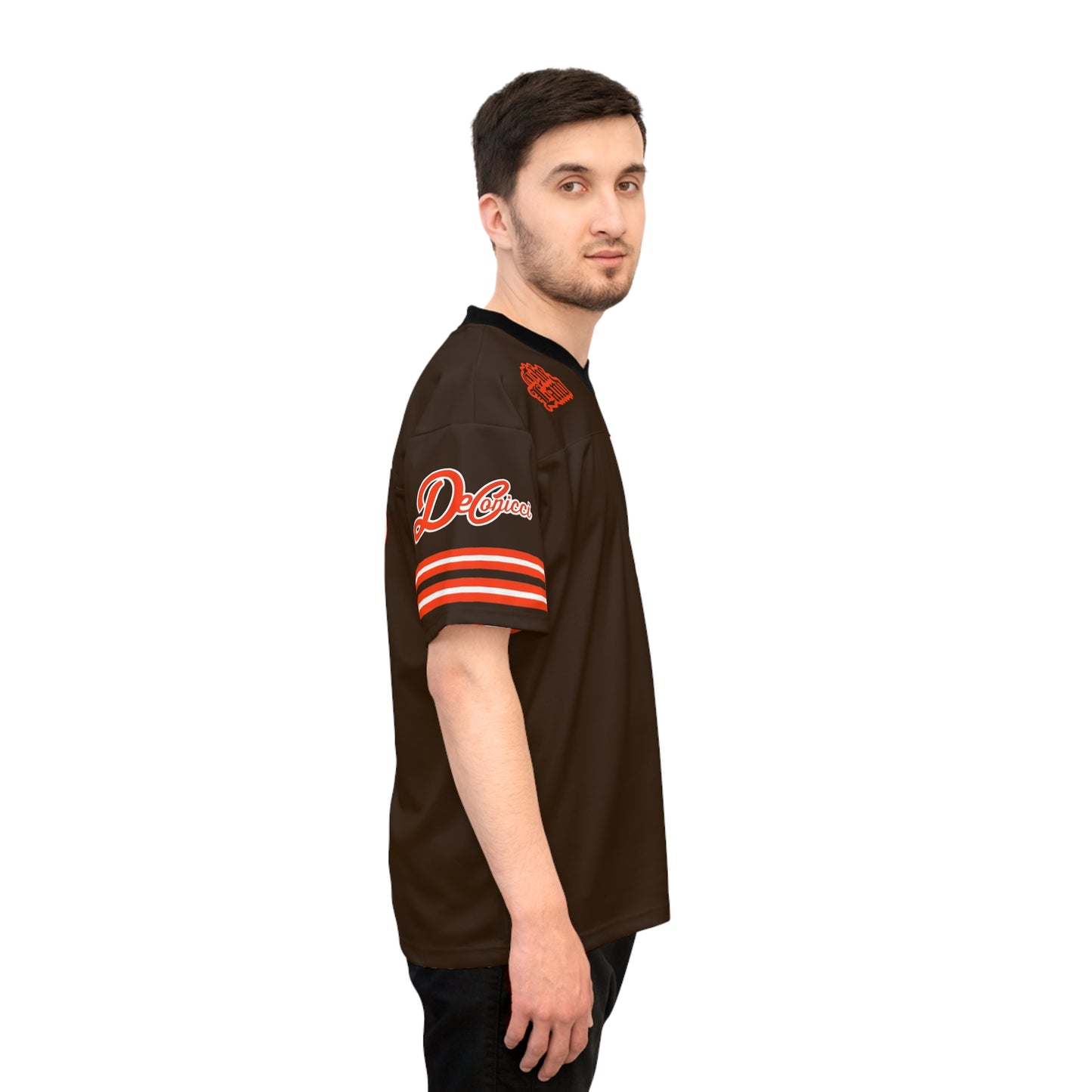 The Land Two Sport Football Jersey (AOP)