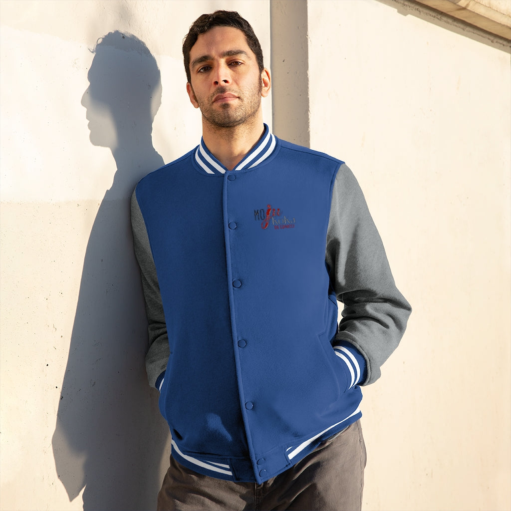 Mojukoka One Varsity Jacket