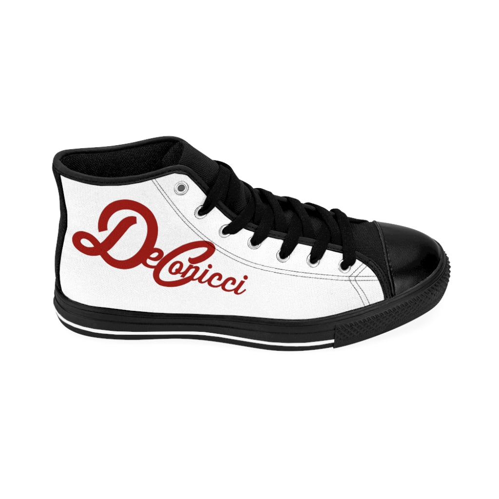 Authentic Men's High-top Sneakers