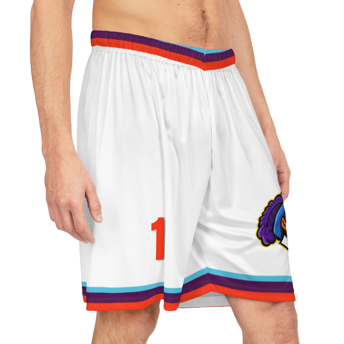 Cavs Basketball Shorts