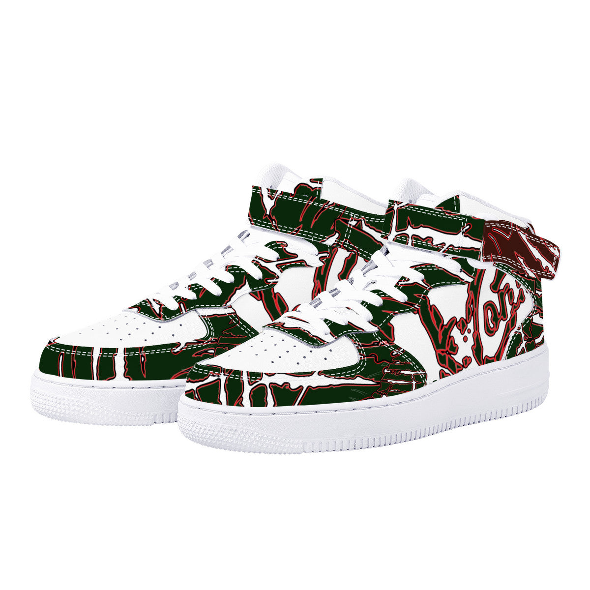 SF_F9 High Top Unisex Sneaker