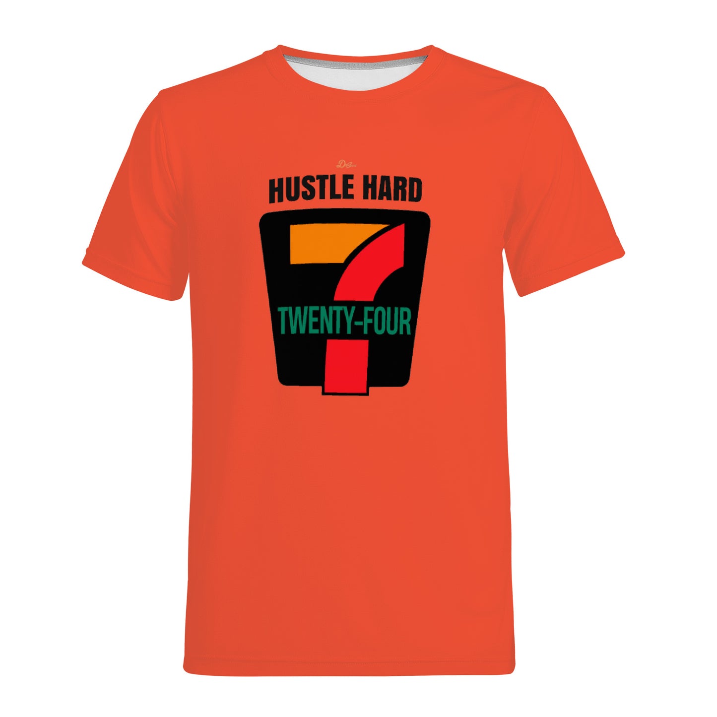 Hustle 24/7 Short Sleeve