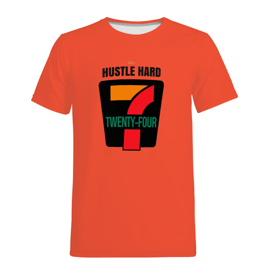 Hustle 24/7 Short Sleeve