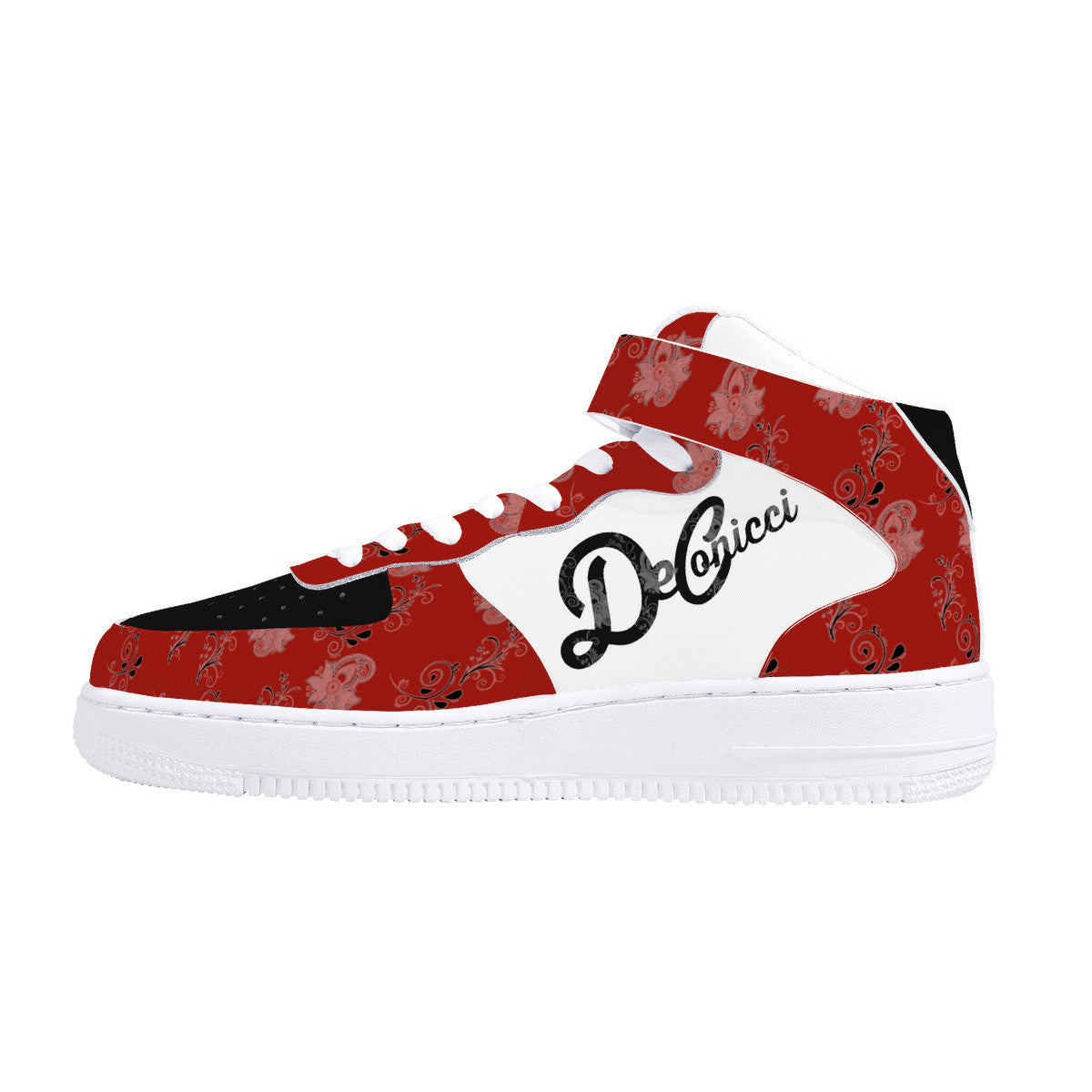 Mojukoka Rembrandt red/black/white