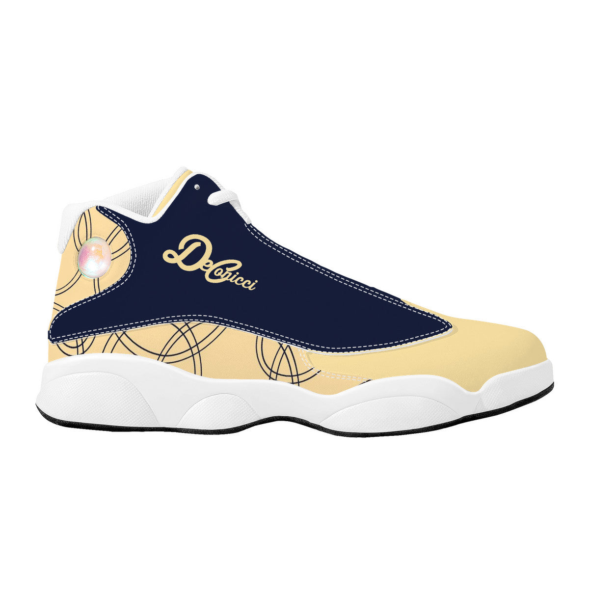 Swift Navy Butter Basketball Pro