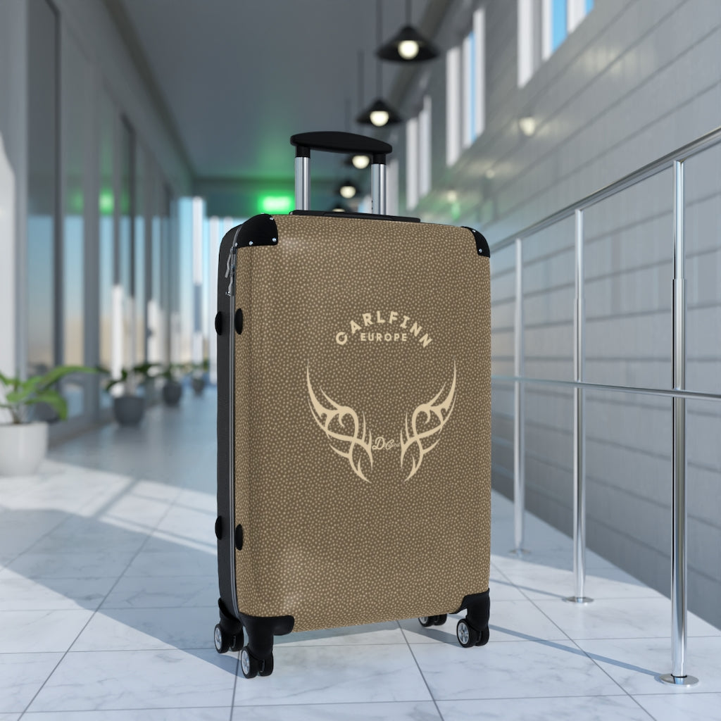 Carl Finn Europe Suitcases