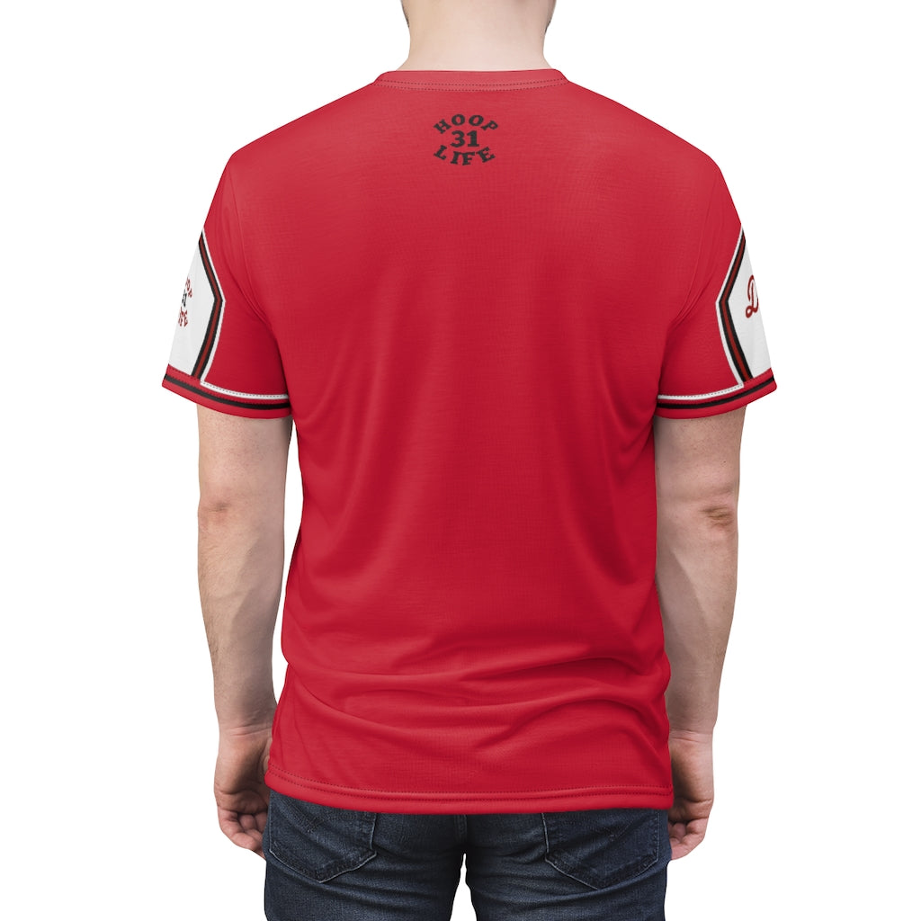 Bulls tribute short sleeve