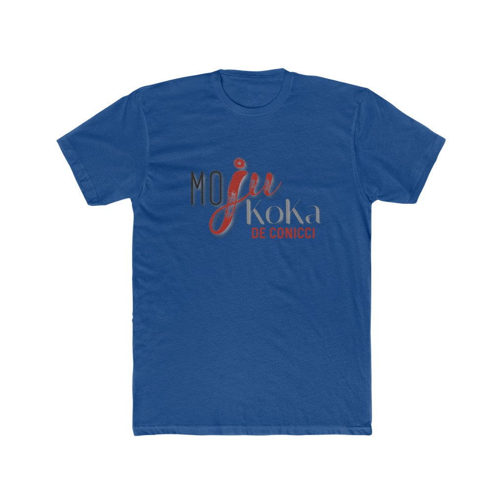 Mojukoka One Cotton Crew Tee
