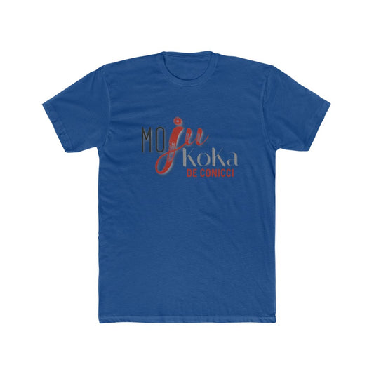 Mojukoka One Cotton Crew Tee