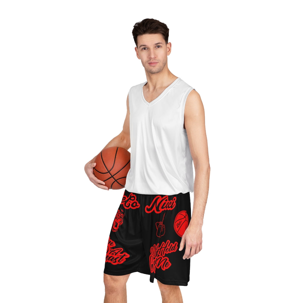 Beast Mode Hooper Basketball Shorts