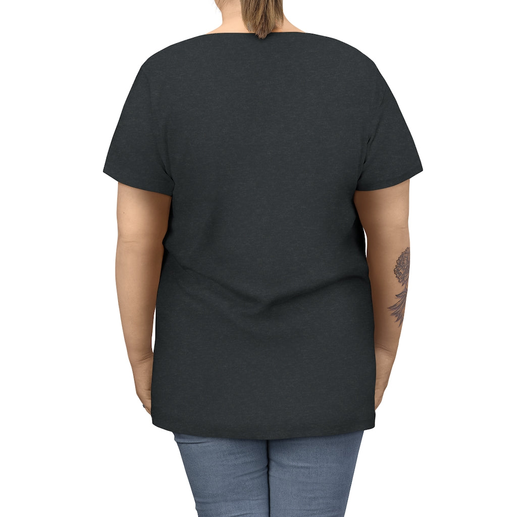 Plus Size Women's Summer Hustle Short Sleeve