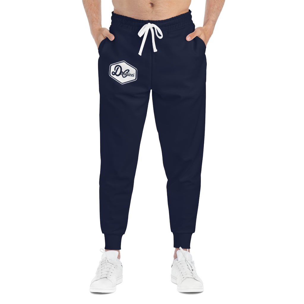 Shield Athletic Joggers navy