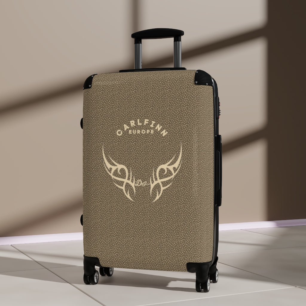 Carl Finn Europe Suitcases
