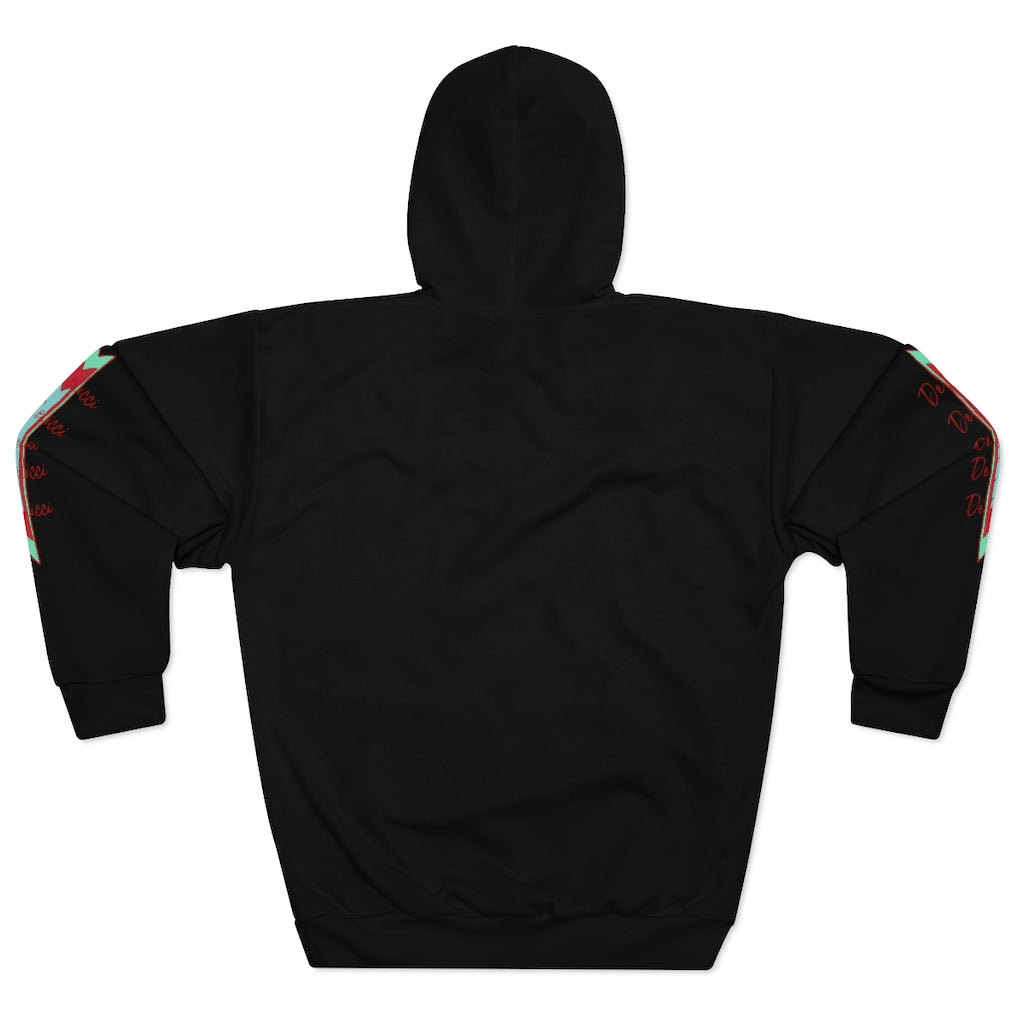 De Conicci Unisex Pullover Hoodie