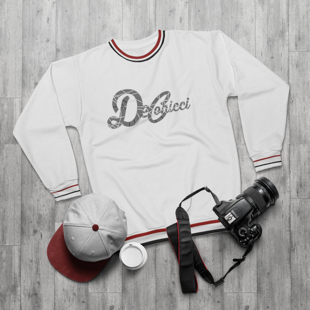 Clean Cut Sweatshirt