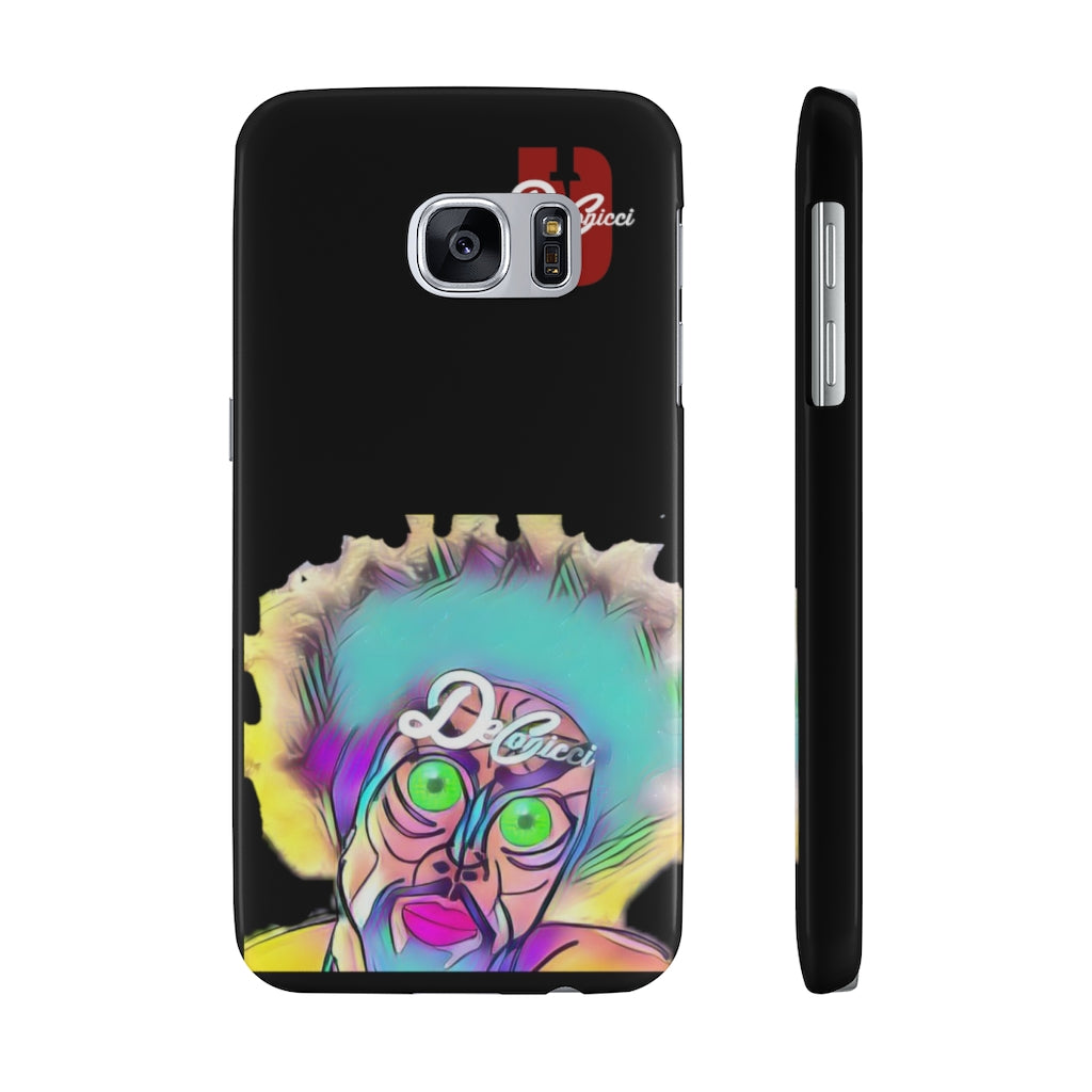 Witch Wear Slim Phone Cases
