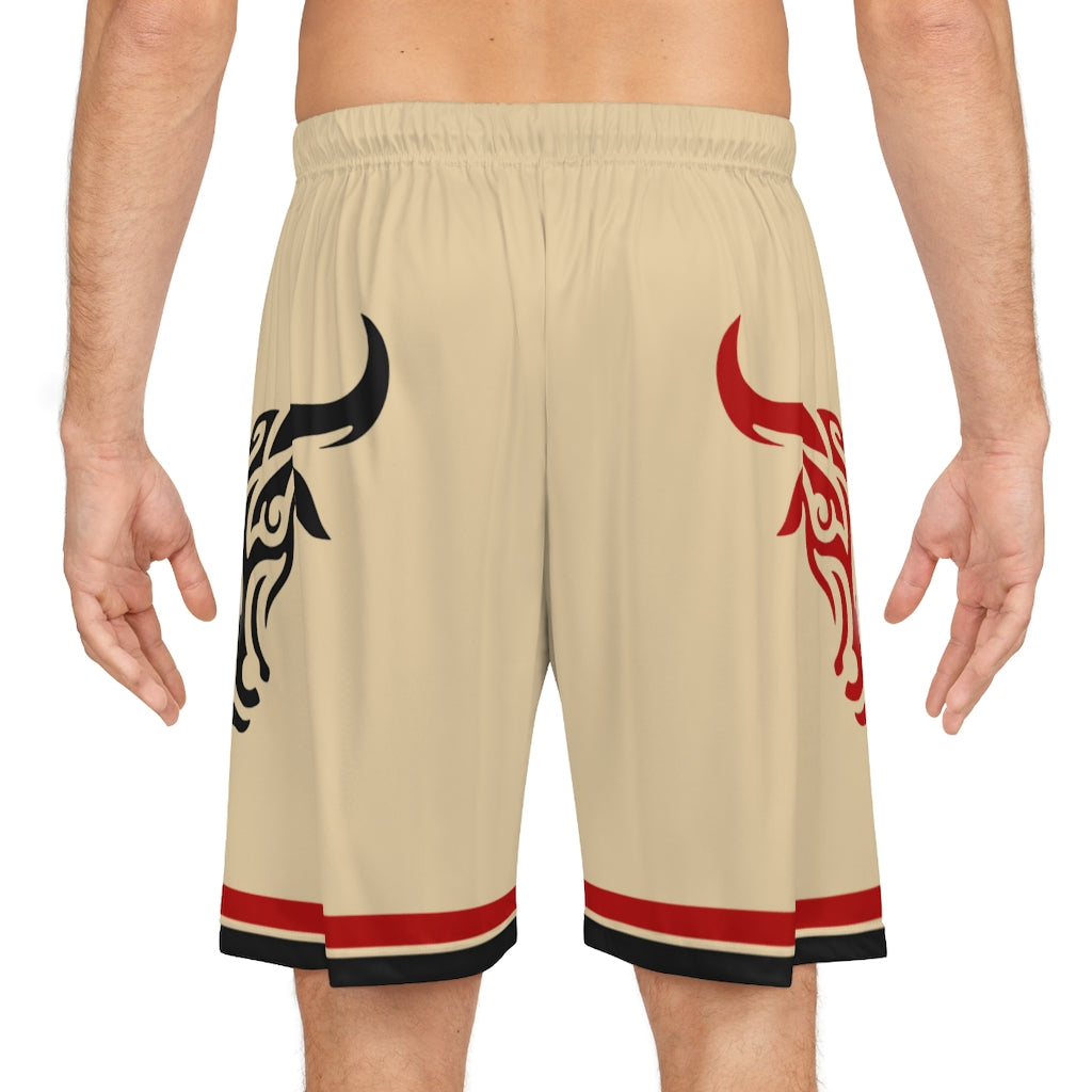 Heritage Basketball Shorts