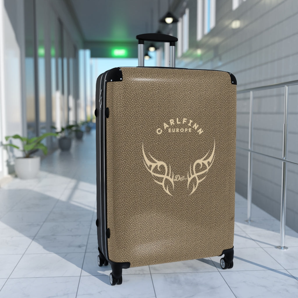 Carl Finn Europe Suitcases