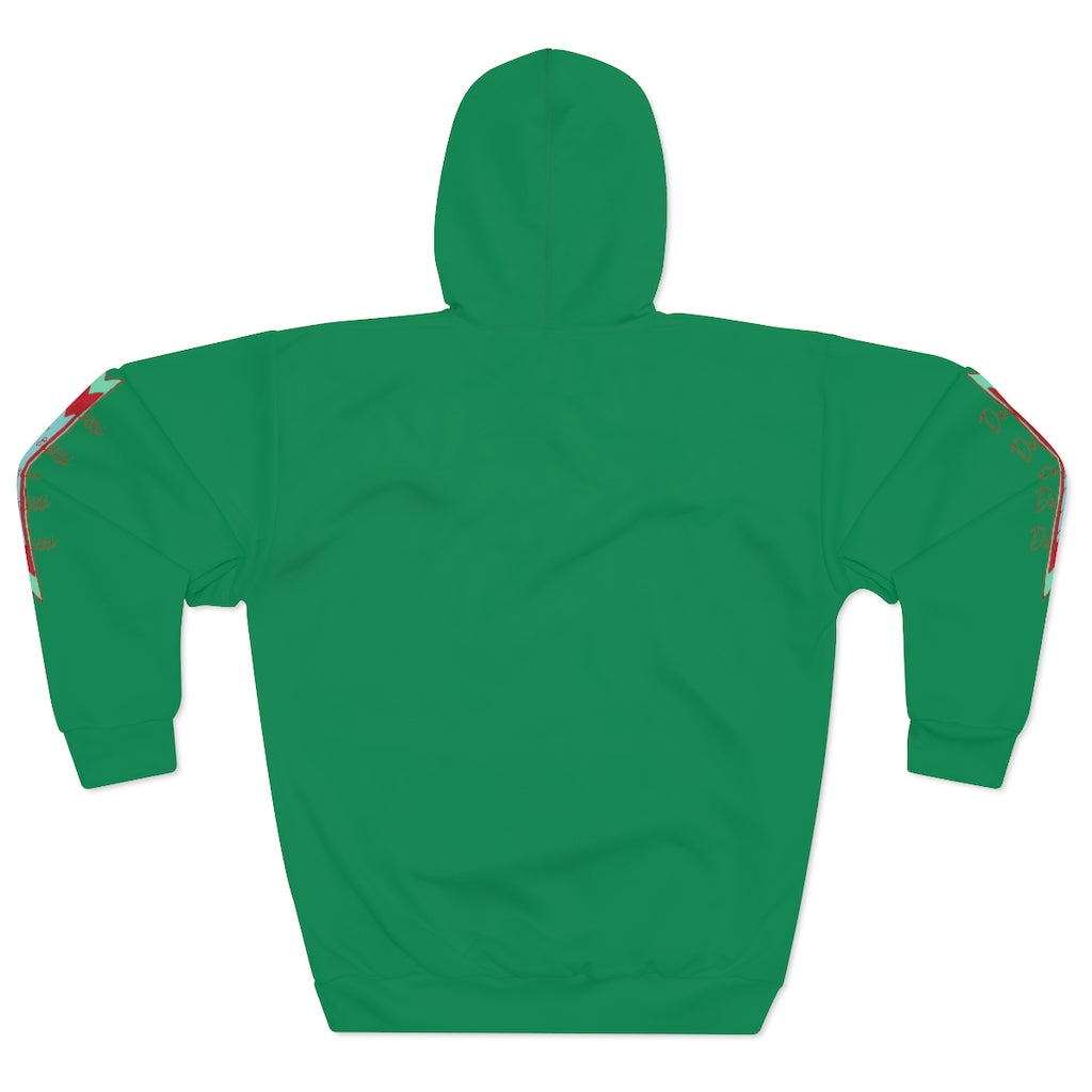 De Conicci Unisex Pullover Hoodie